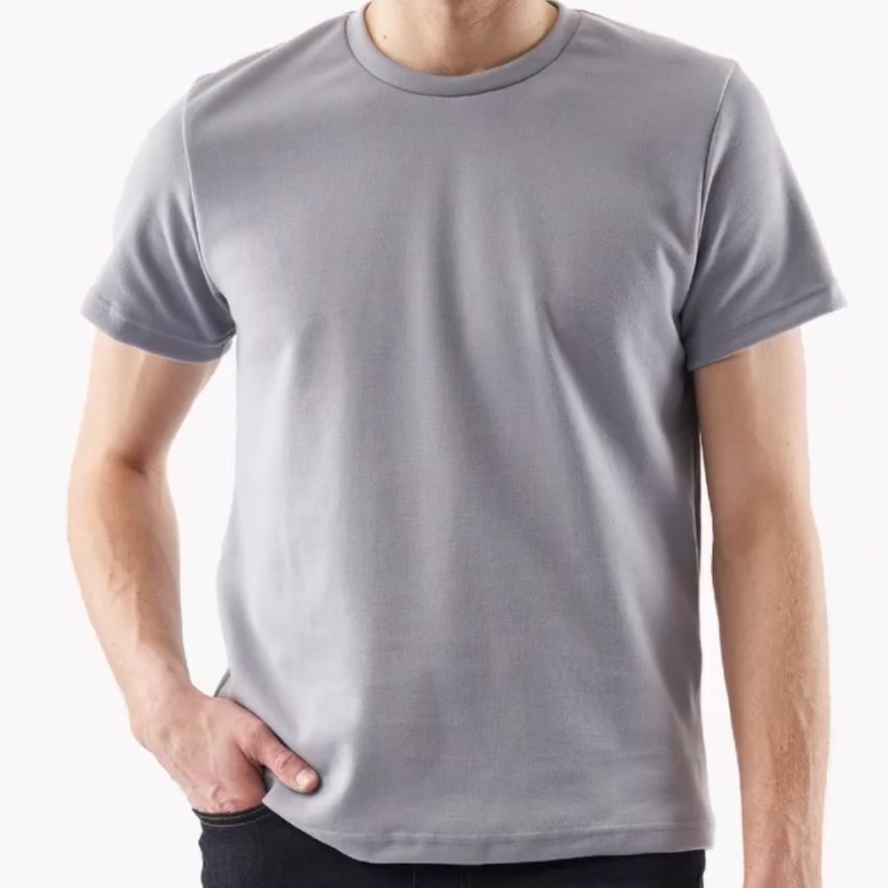 SOZO Ohio Heights Blend Elevated Classic Tee. XS